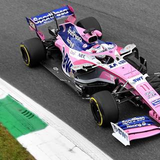 Sergio Pérez wallpaper