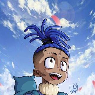 Jahseh Onfroy animated wallpaper