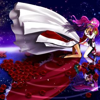 Revolutionary Girl Utena wallpaper