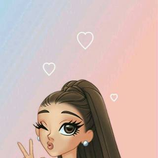 Cartoon singers wallpaper