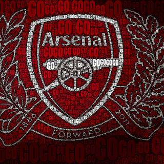 Logo Arsenal wallpaper