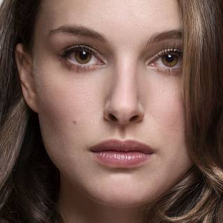 Desktop HD Natalie Portman wallpaper