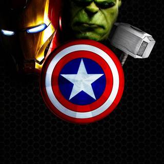 Avengers iPhone 4k wallpaper