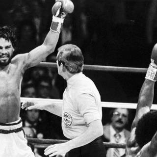 Roberto Durán wallpaper