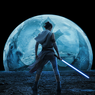 Star Wars phone oled wallpaper