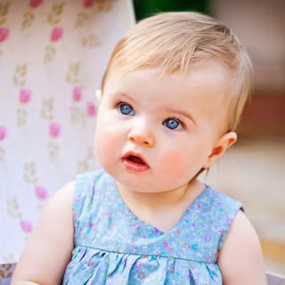 Babies girl wallpaper