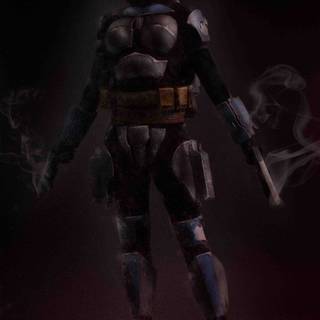 Bo-Katan Kryze wallpaper