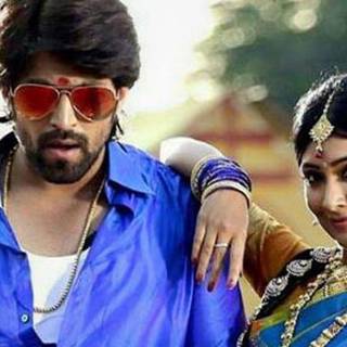 Yash and Radhika Pandit wallpaper