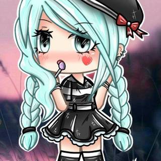 Gacha Life for girls wallpaper