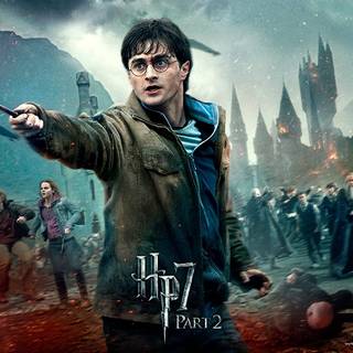 Harry Potter and the Deathly Hallows – Part 2 wallpaper