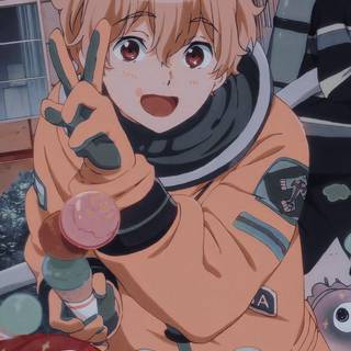 Nagisa Hazuki wallpaper