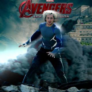Avengers Quicksilver wallpaper