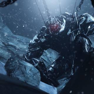 Decepticon soldiers wallpaper