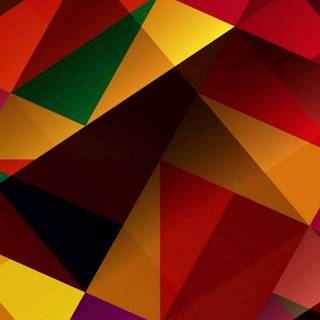 Colour multi wallpaper