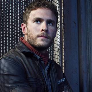 Iain De Caestecker wallpaper