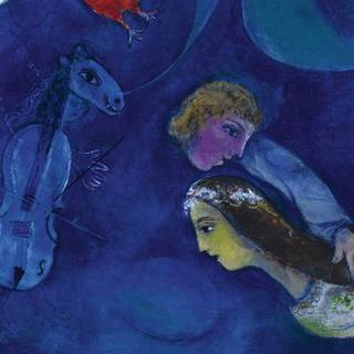 Marc Chagall wallpaper