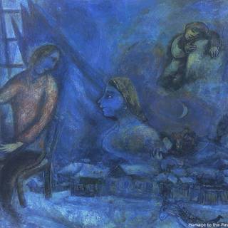 Marc Chagall wallpaper