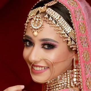 Wedding girl Indian wallpaper