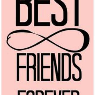 4 BFF wallpaper