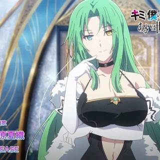 Kimi To Boku No Saigo No Senjou, Aruiwa Sekai Ga Hajimaru Seisen wallpaper