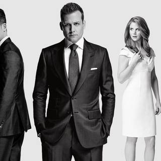 Suits Netflix wallpaper