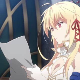 Kimi To Boku No Saigo No Senjou, Aruiwa Sekai Ga Hajimaru Seisen wallpaper