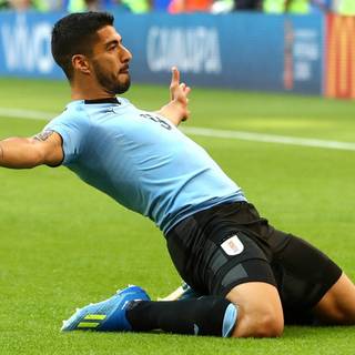 Luis Suárez 2021 wallpaper