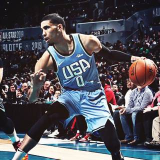 Jayson Tatum 2021 wallpaper