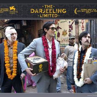 The Darjeeling Limited wallpaper