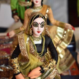 Rajasthani girl wallpaper