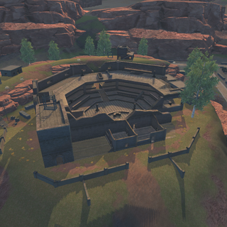 Free Fire Kalahari wallpaper