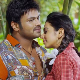 Current Theega wallpaper