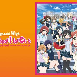Nijigasaki High School Idol Club wallpaper