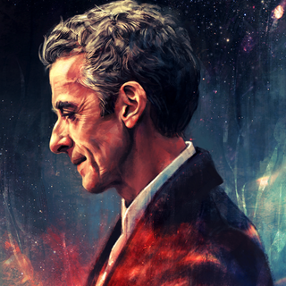 Twelfth Doctor wallpaper