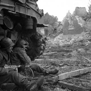 German WW2 wallpaper