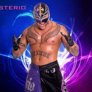 Rey Mysterio 2021 wallpaper