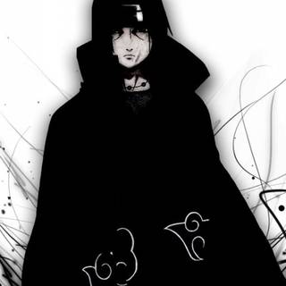 White Naruto wallpaper