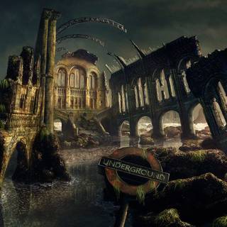 Renaissance painting wallpaper