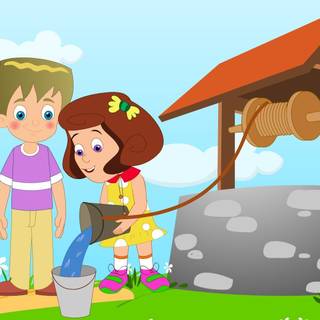 Jack and Jill wallpaper