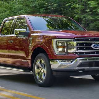 Ford truck 2021 wallpaper
