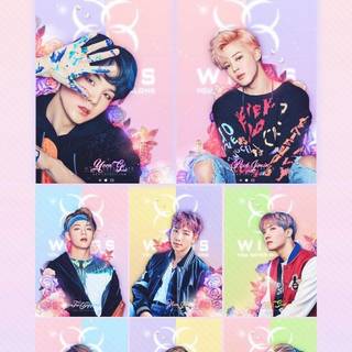 BTS 2021 wallpaper