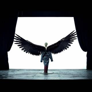 Wings BTS wallpaper