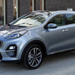 Kia Sportage wallpaper