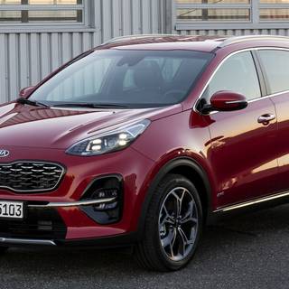 Kia Sportage wallpaper