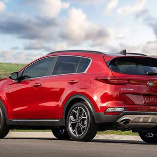 Kia Sportage wallpaper
