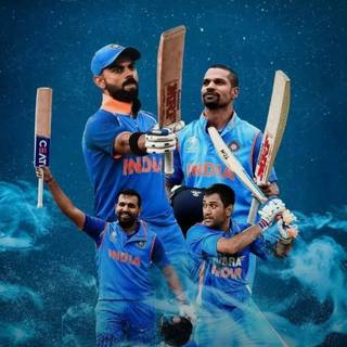 India men cricket wallpaper