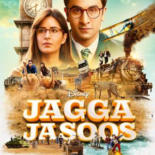 Jagga Jasoos wallpaper