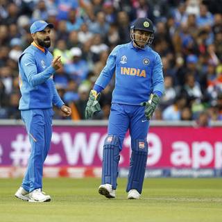 Virat Kohli and Rohit Sharma wallpaper