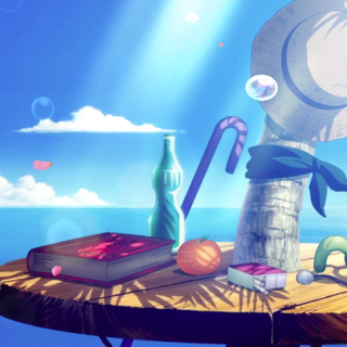 One Piece live wallpaper