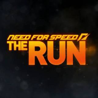 Need For Speed logo wallpaper